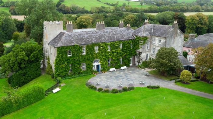 Ballymaloe House Hotel,Castlemartyr>>Ballycotton,4 star