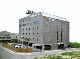 Yeongju Hotel,Andong-Si>>Andong,3 star