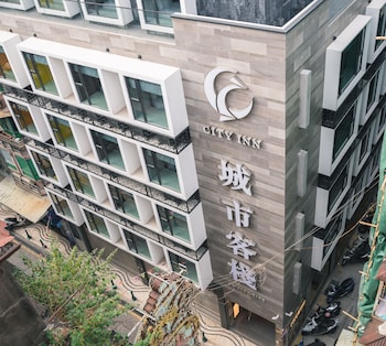 City Inn Macau,Macau Peninsula>>Macau,2.5 star