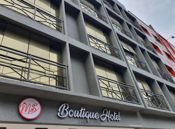 Ms Boutique Hotel Kuala Lumpur,Selangor>>Kuala Lumpur,2 star