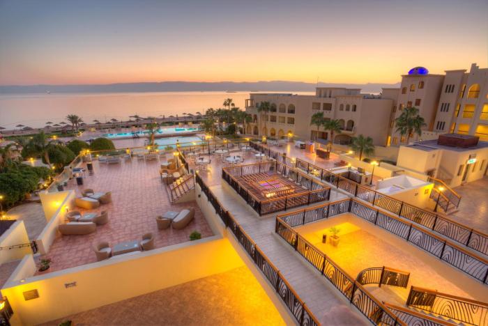 Grand Tala Bay Resort, Aqaba,,5 star