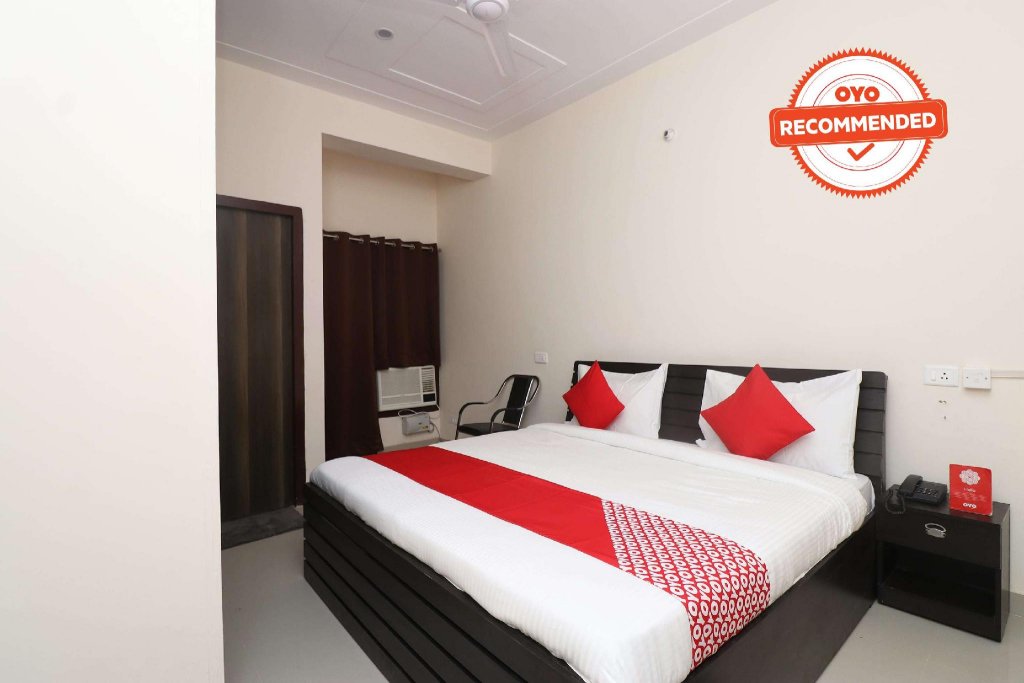 Hotel O Aviraj Inn,Lucknow>>Chinhat,3 star