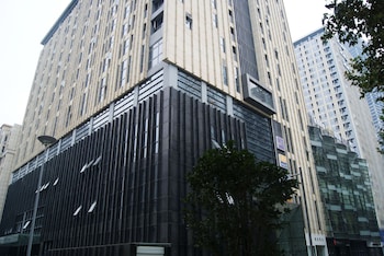 nanjing hotel kaibin apartment xinjiekou