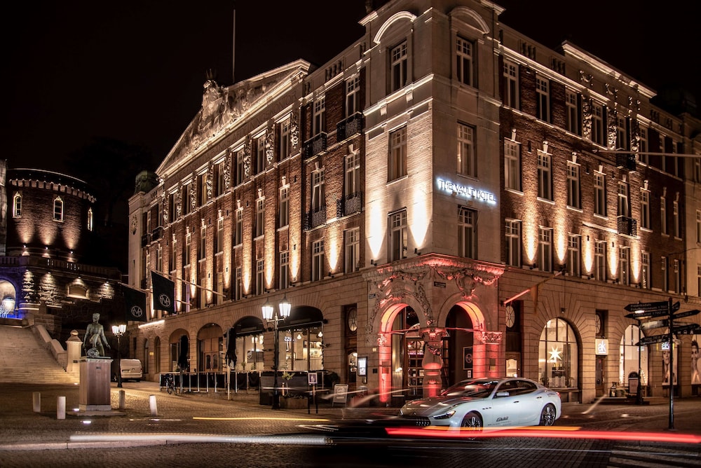 The Vault Worldhotels Crafted,,4 star