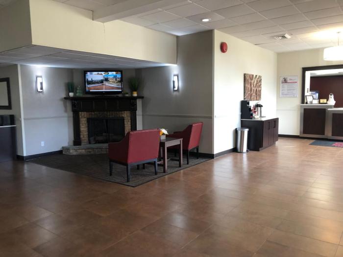 Red Roof Inn Norwich,,2 star