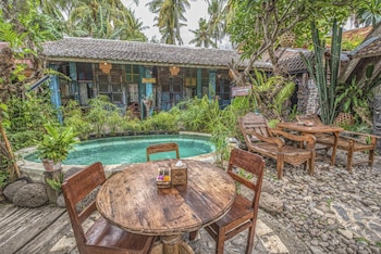 Santhiku Hotel, Villas, Yoga & Spa,Banjar>>Bali,2 star