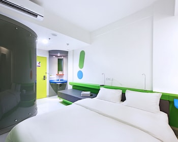 Pop! Hotel Bsd Jakarta,,2 star