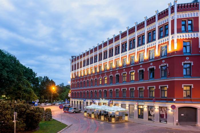 radisson hotel old town riga