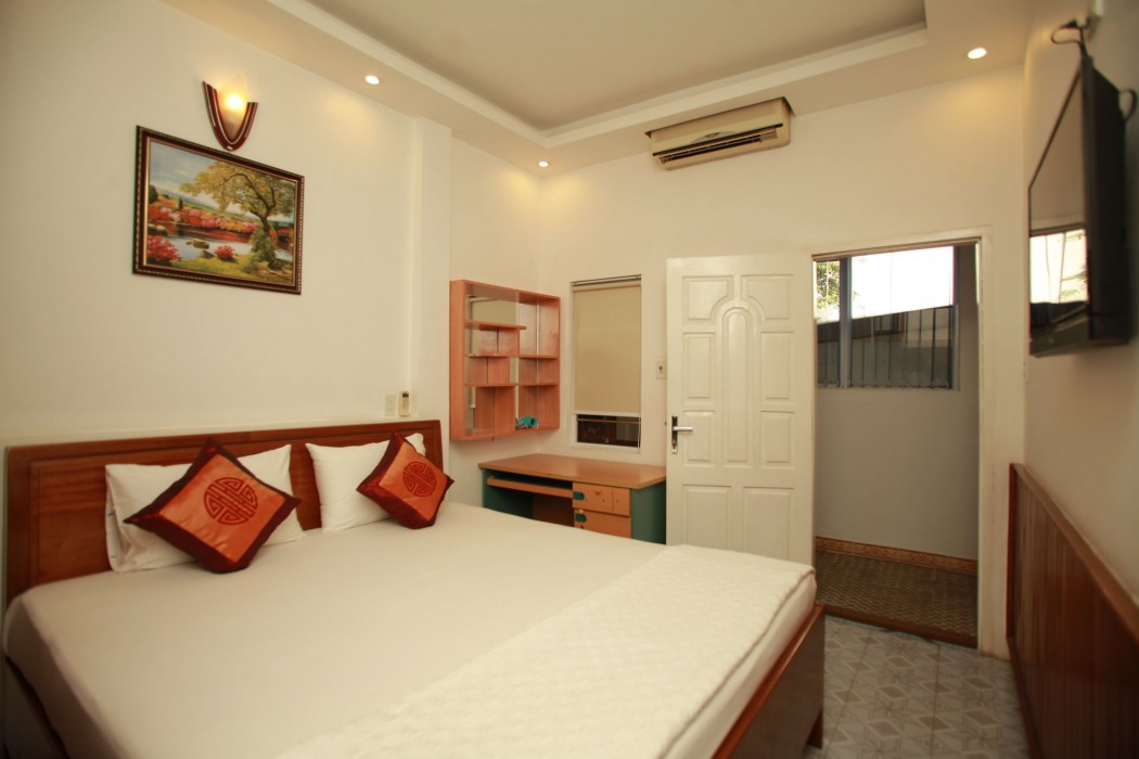 ngoc anh legend hotel