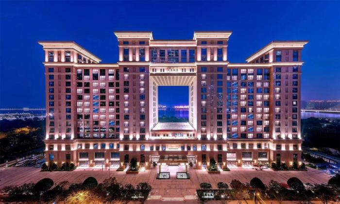 jiutai hotel hangzhou