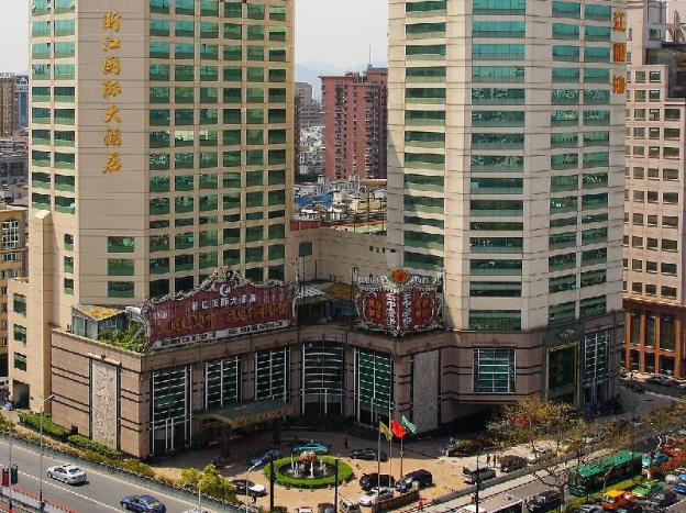 plaza international hotel zhejiang