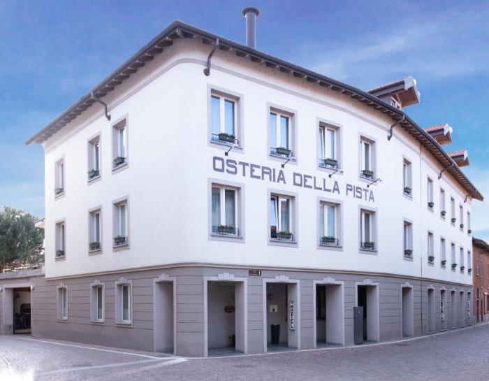 Hotel Osteria Della Pista