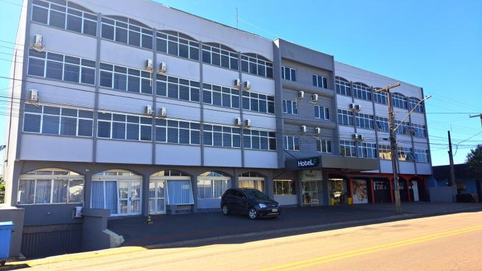 Hotel Lf,Barracão>>Ampere,1 star