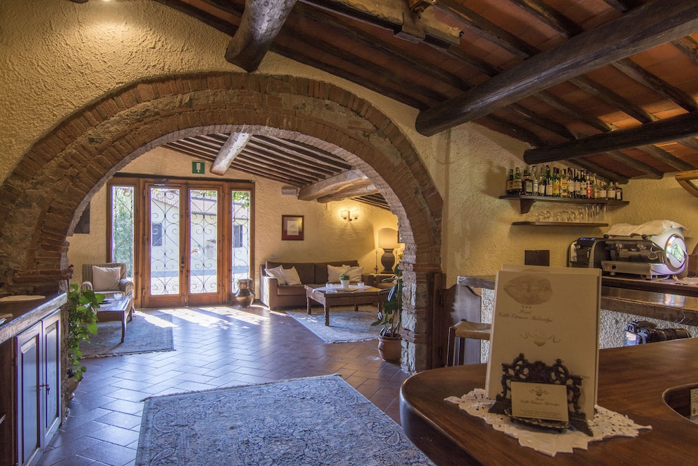 Hotel Colle Etrusco Salivolpi,Grosseto>>Castellina In Chianti,3 star