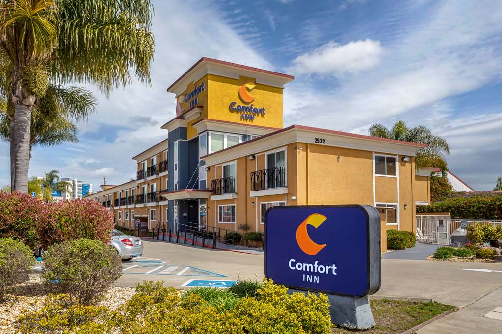 Comfort Inn Castro Valley,Castro Valley>>Alameda,3 star