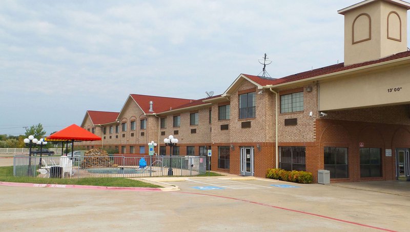 Magnuson Hotel Cedar Hill,Dallas>>Cedar Hill,2 star