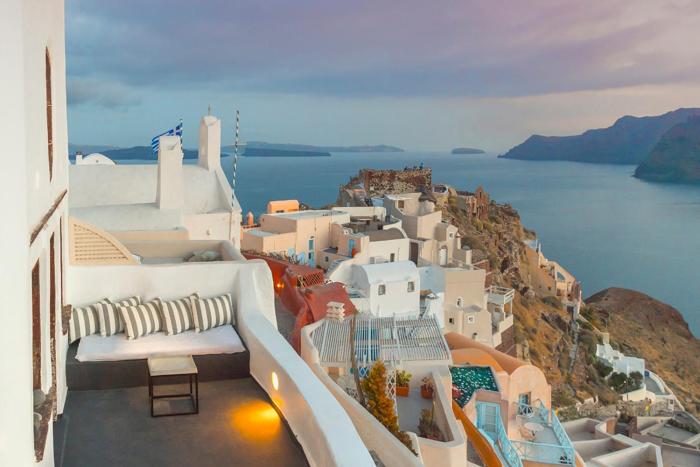 Sophia Privilege,Santorini>>Oia,4 star
