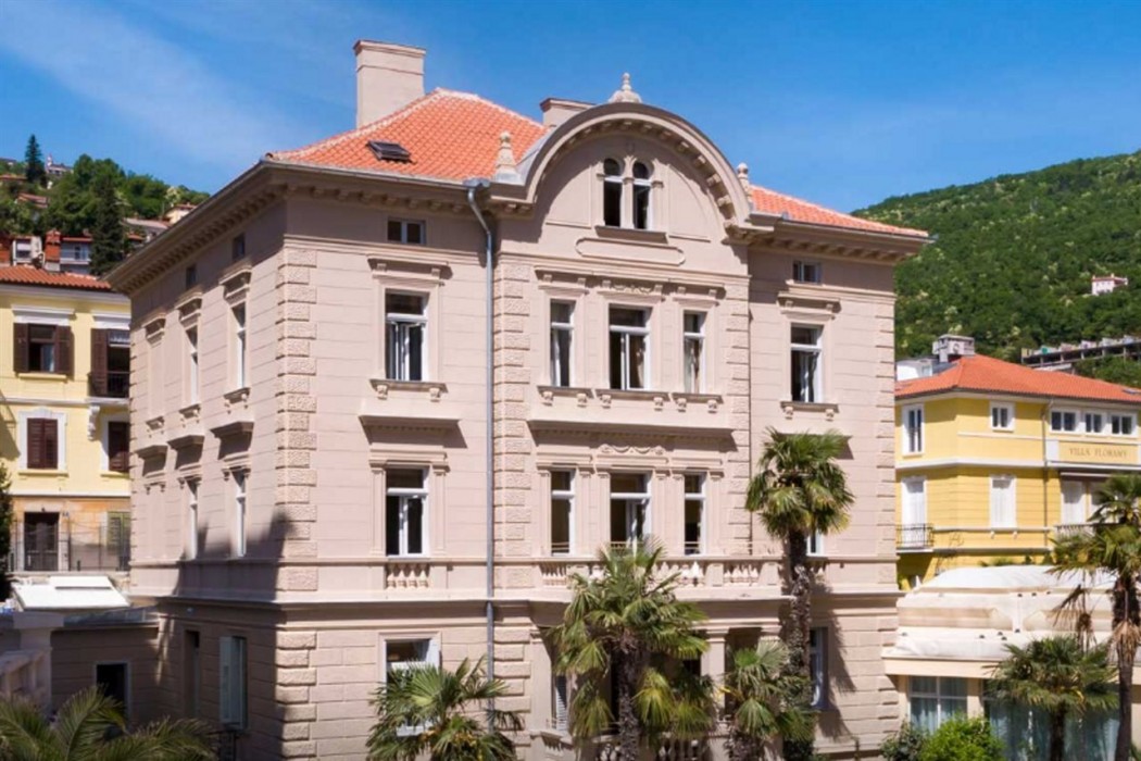 Villa Abbazia - Liburnia,,4 star