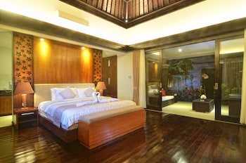 Kori Maharani Villas - One Bedroom Pool Villa 4,Banjarangkan>>Bali,3 star