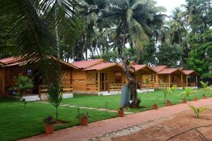 Rockit Cafe & Stay,Palolem Beach-South Goa,3 star