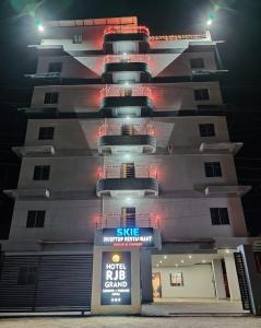 Rjb Grand,India>>Guwahati,2 star
