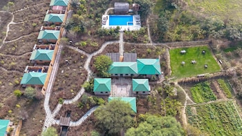 Bagh Serai By Alaya Stays,Sawai Madhopur>>Jaipur,4 star