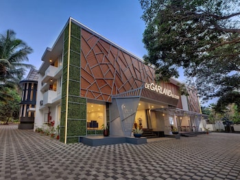 De Garland Palolem - Am Hotel Kollection,Palolem Beach-South Goa,4 star