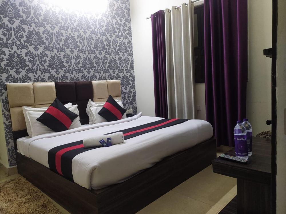 Staygo Hotel Near Haridwar Railway Station