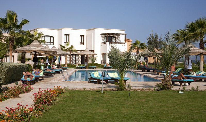 Tamra Beach Resort,Nabq Bay>>Nabq,4 star