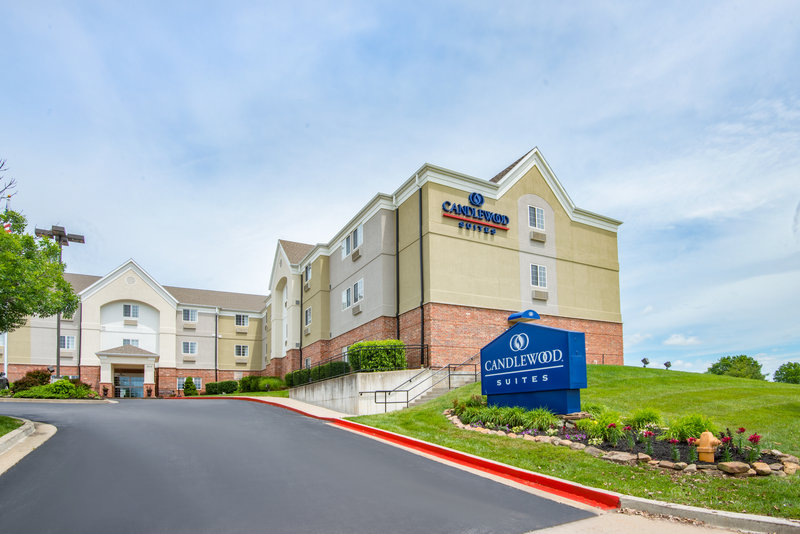 Candlewood Suites Jefferson City, An Ihg Hotel,Cole>>Boone County,2.5 star