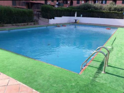 apartment with terrace