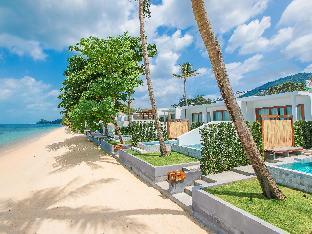 white whale beachfront pool villa