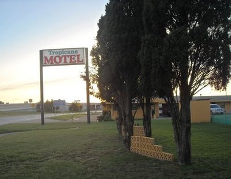 Tropicana Motel