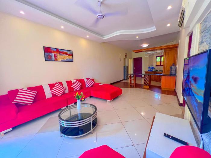 shanzu sea view apartment