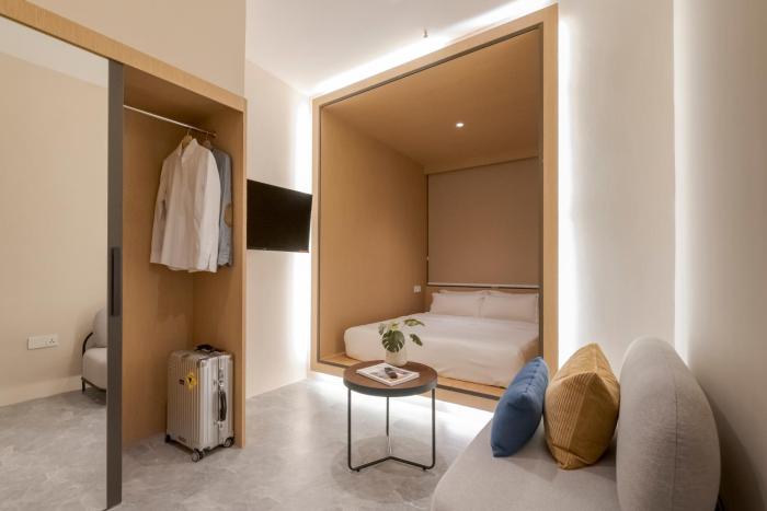 harper boutique hotel at sutera avenue