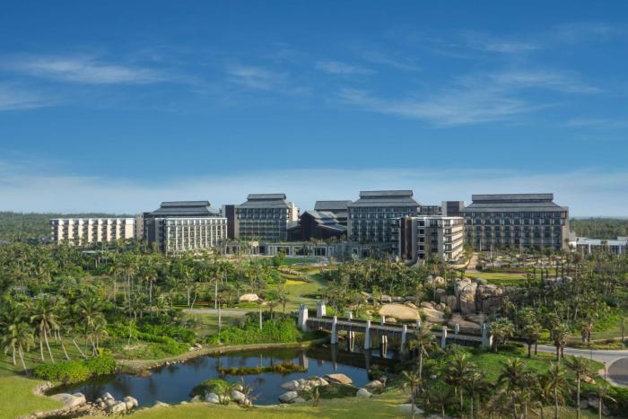 Hilton Wenchang,Hainan>>Haikou,5 star