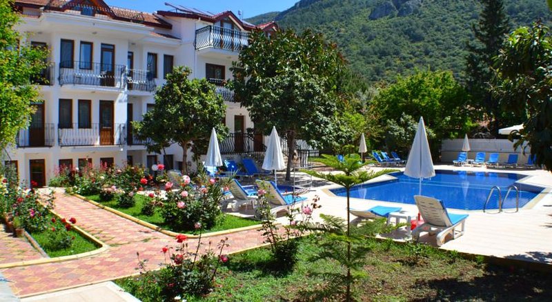 unsal hotel