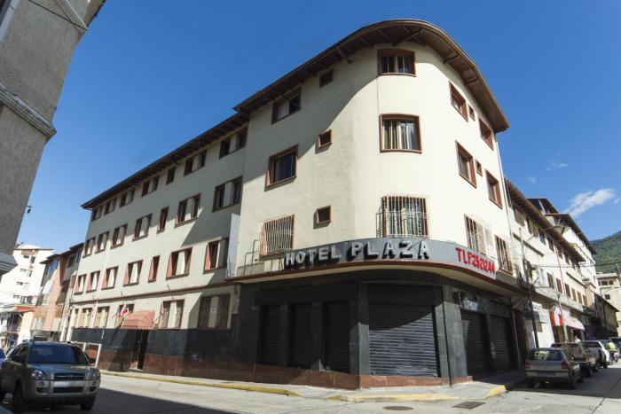 Hotel Plaza Ca,Tabay>>Mérida,2 star