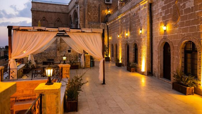 Zerzevan Boutique Hotel,Mardin Province>>Mardin,0 star
