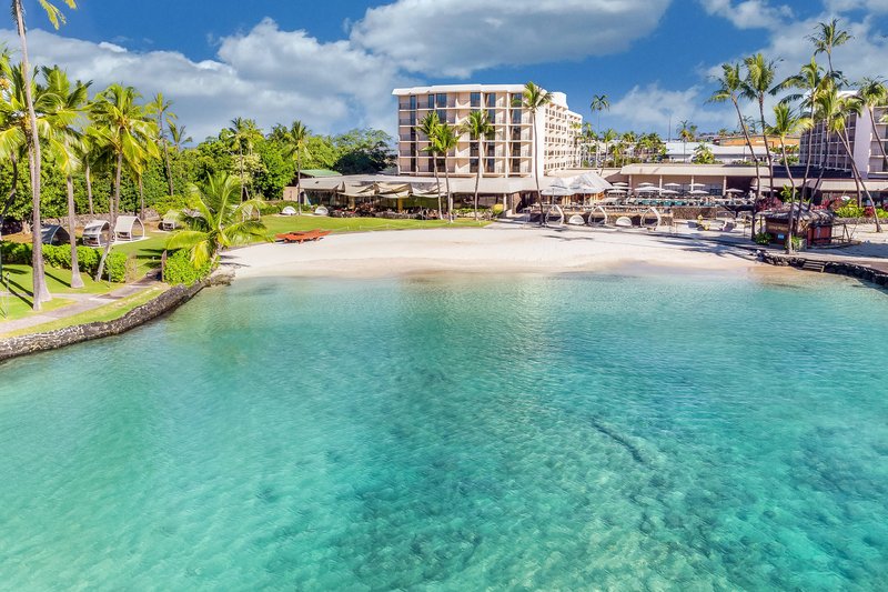 courtyard by marriott king kamehamehas kona beach hotel