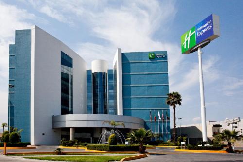 Holiday Inn Express San Luis Potosi By Ihg,San Luis Potosí>>San Luis Potosi,3 star