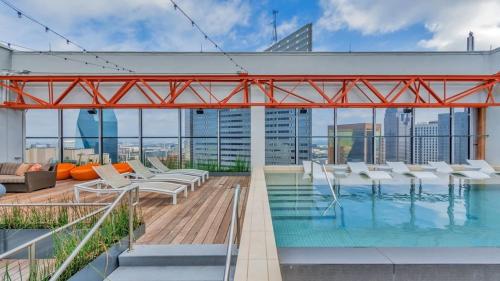 Cozysuites Two Classy 2Br Apartments Elm Street,Dallas-Fort Worth Metroplex Dfw>>Dallas,0 star