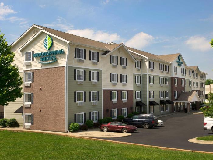 Woodspring Suites Kansas City Liberty,Liberty>>Kansas City,2.5 star