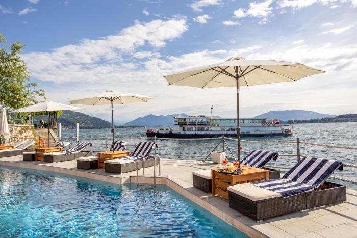 Residence Hotel Antico Verbano,,4 star