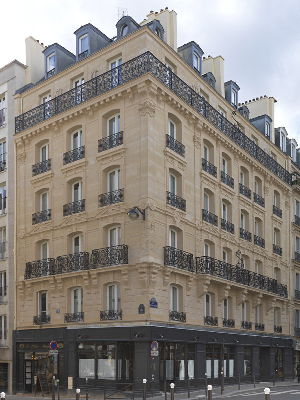 grand pigalle hotel