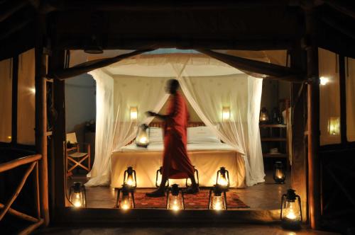 Severin Safari Camp,Taita Hills>>Mtito Andei,4 star