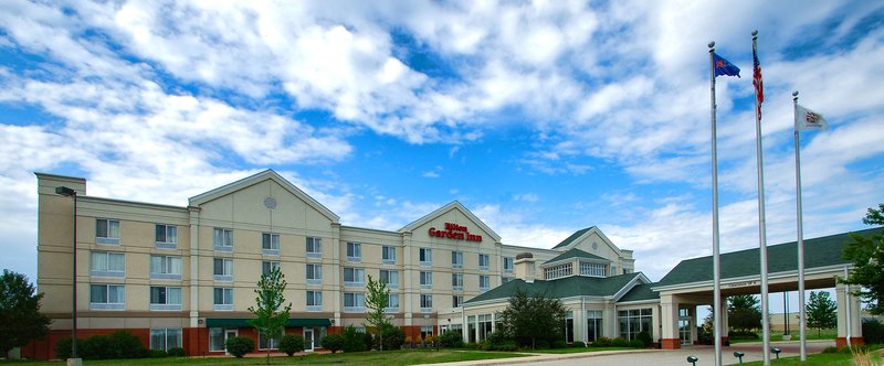 Hilton Garden Inn Kankakee,Chicago>>Bradley,3 star