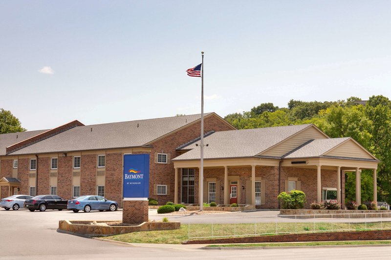 baymont by wyndham kansas city ku medical center