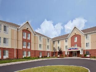 candlewood suites kansas city speedway by ihg