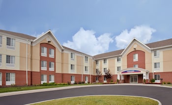 candlewood suites kansas city speedway by ihg